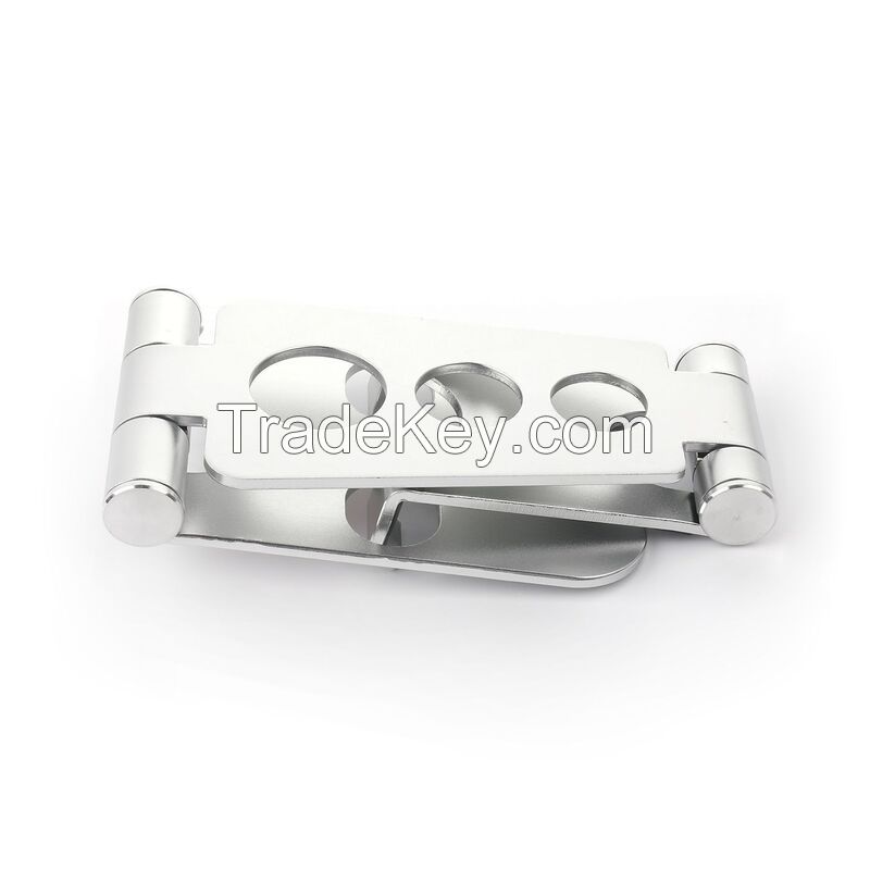 Foldable Aluminum Alloy Phone Holder