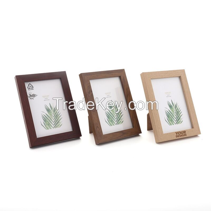Custom 5 inch Picture Frame