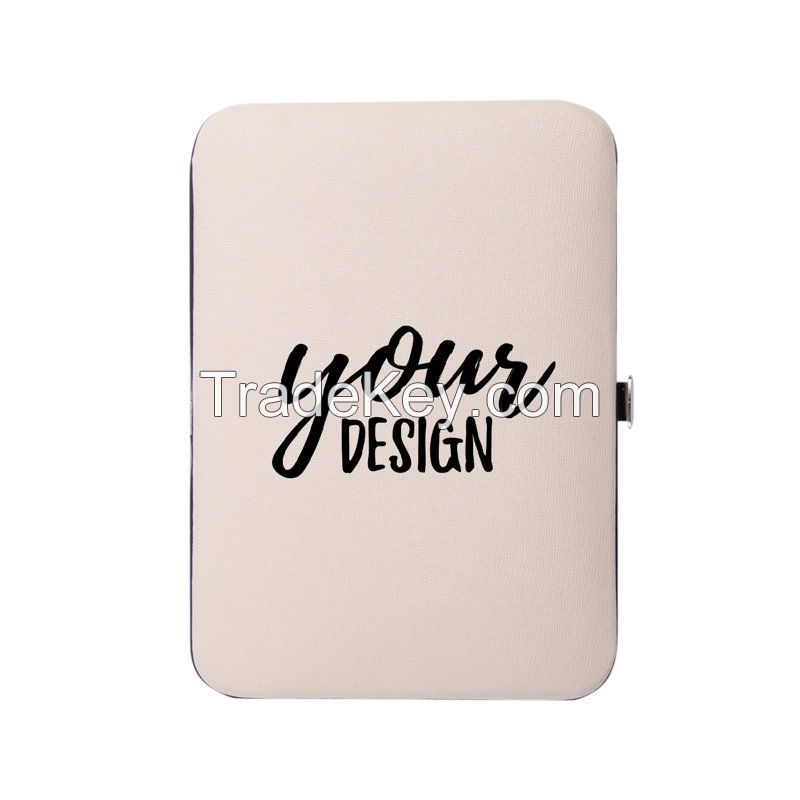 18 in 1 Rose Gold Nail Clipper Set