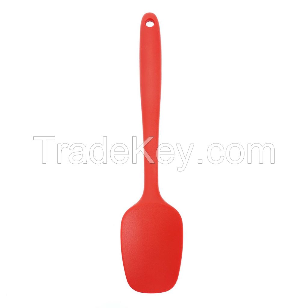 10 Inch High Heat Silicone Spoon