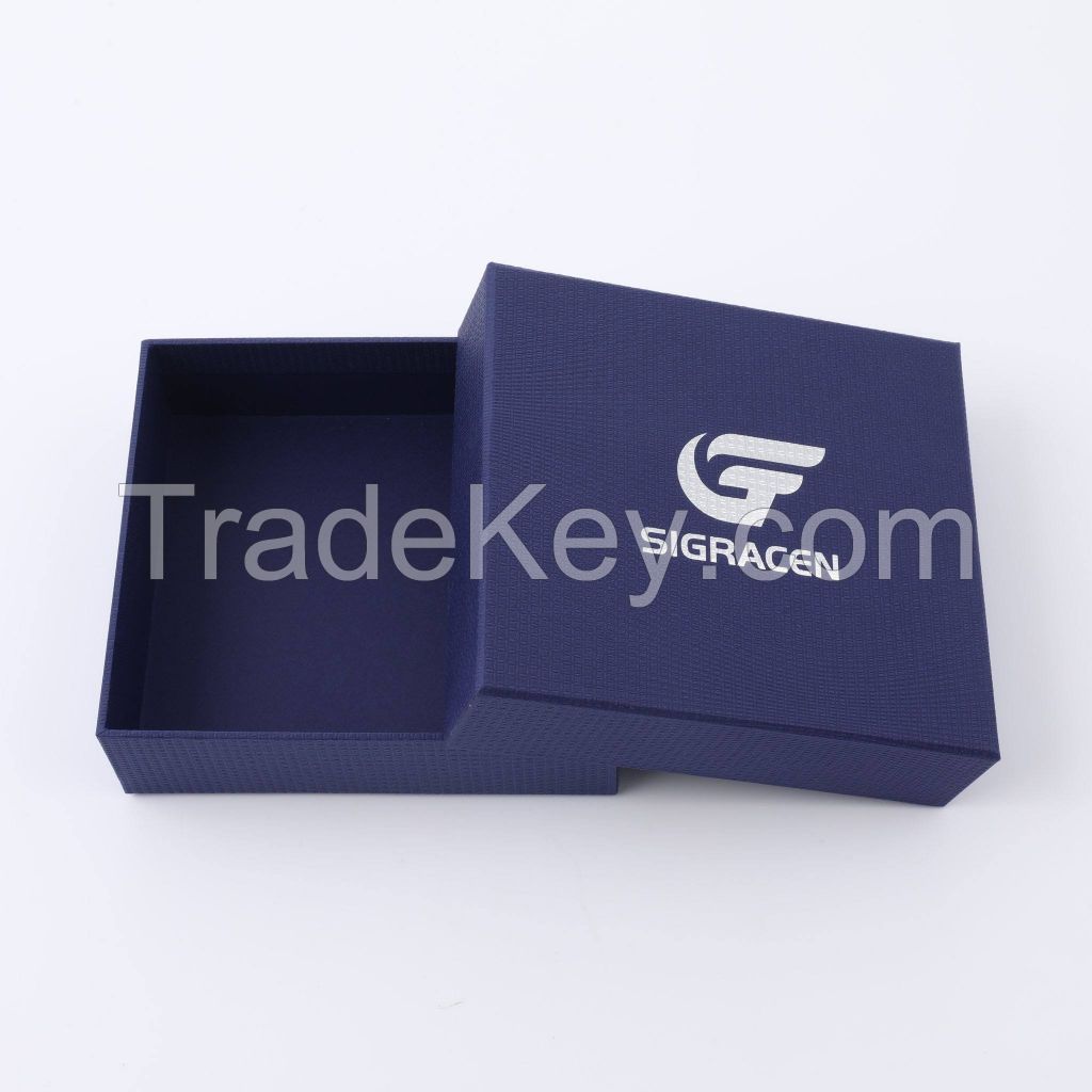 Custom Cardboard Jewelry Paper Box