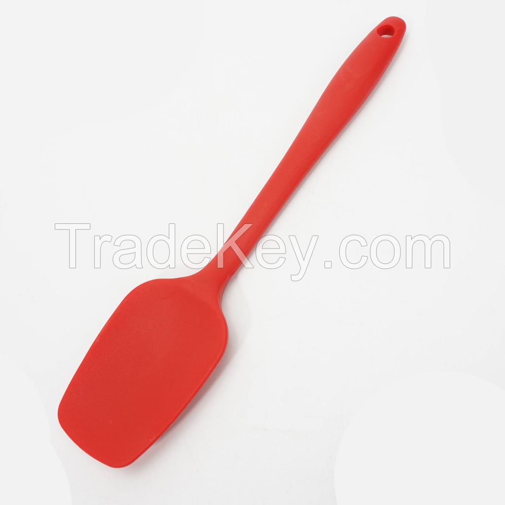 10 Inch High Heat Silicone Spoon