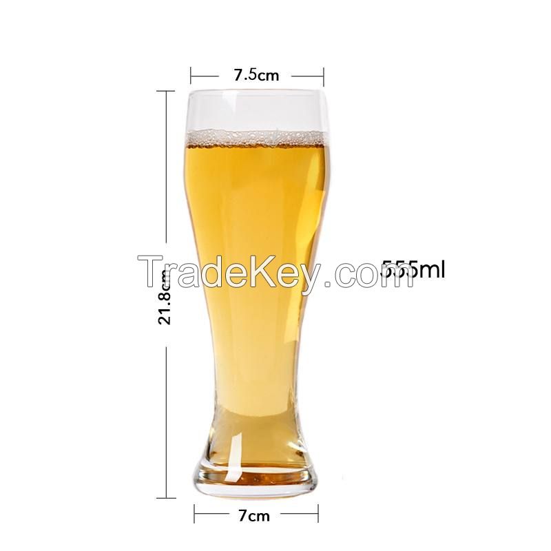 19oz. Pilsner Glasses