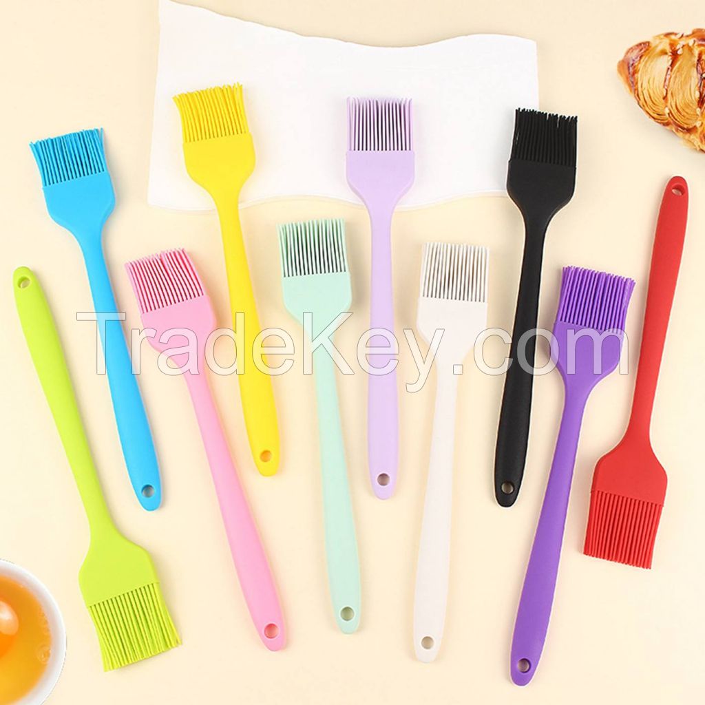 10 Inch Silicone Basting Brush