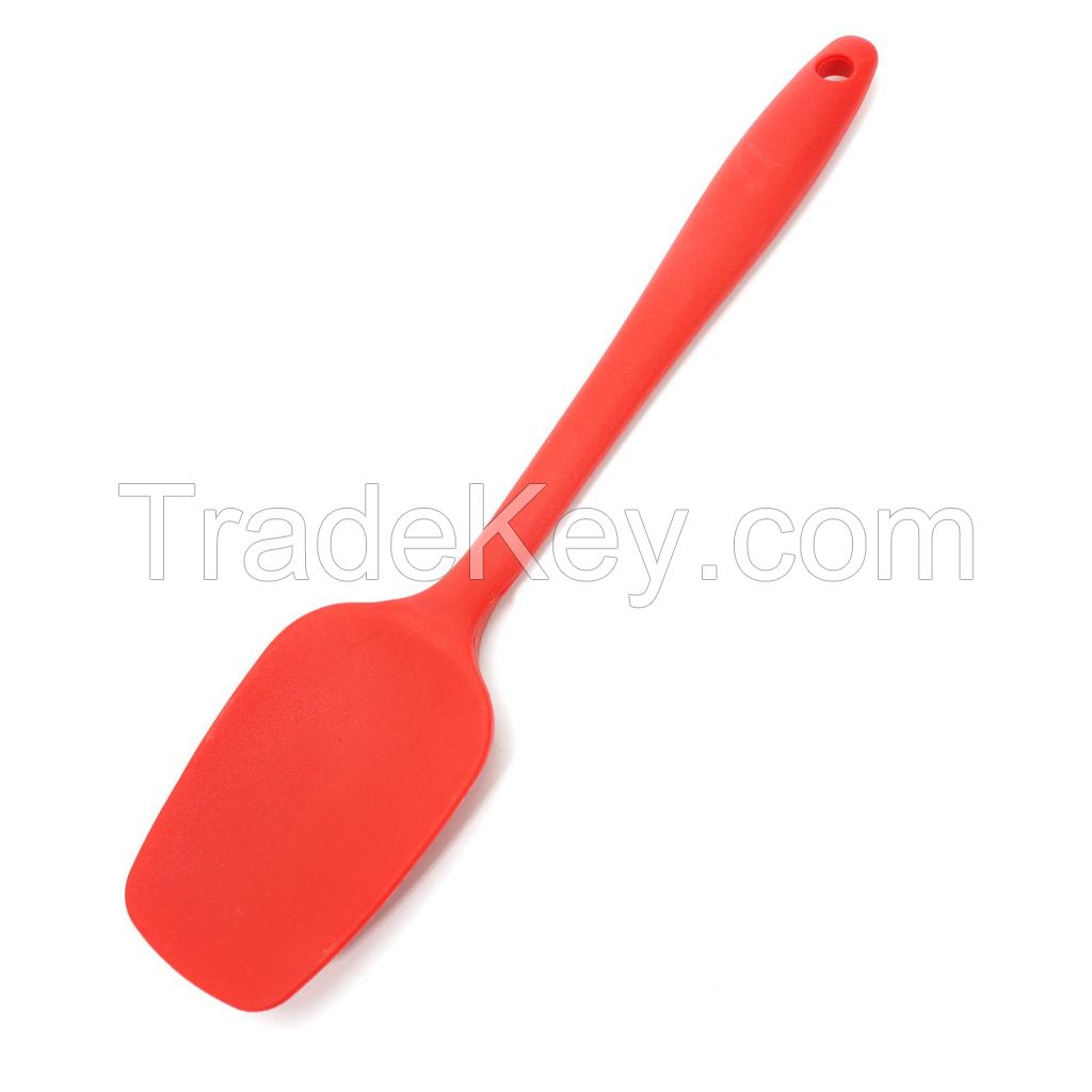 10 Inch High Heat Silicone Spoon