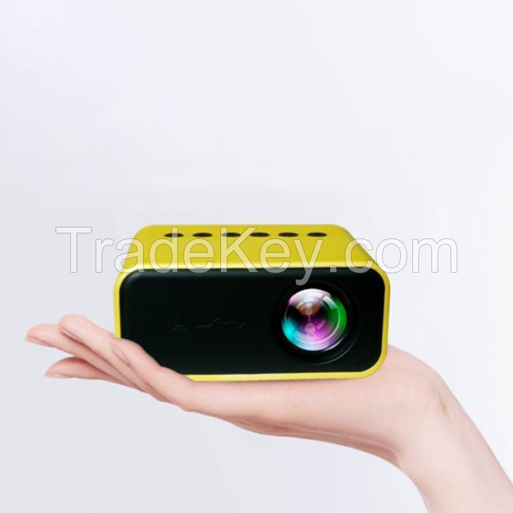 Portable Pocket Projector