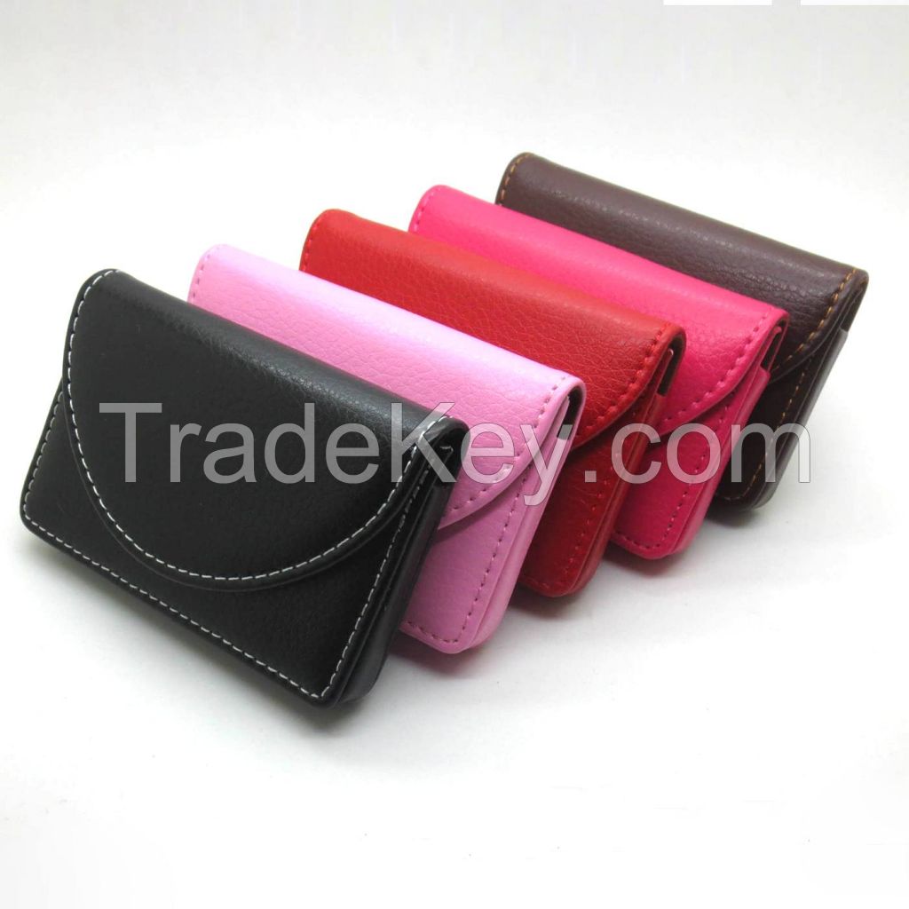 PU Business Card Storage Box