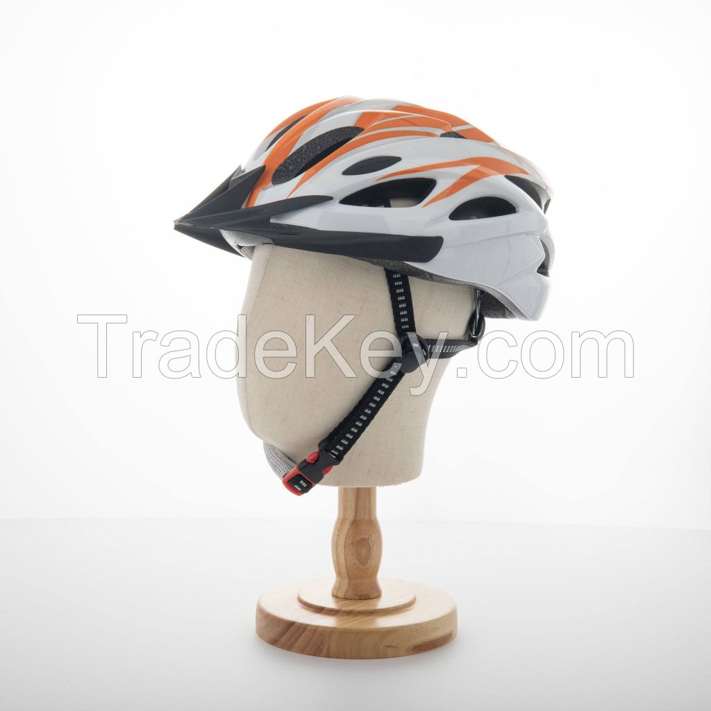 Adjustable CE Certified Cycling Helmet
