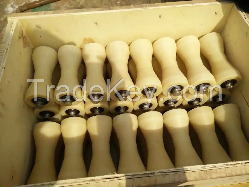 Industrial Mining Steel Conveyor Idler Roller For Sale