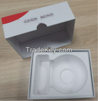 White round box (TKSW02)