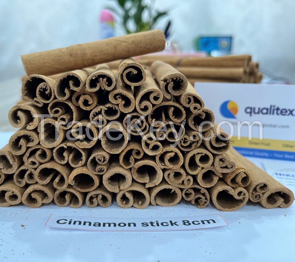 Cinnamon Sticks Wholesale Pricing Custom Lengths and Sizes for Food and Decoration