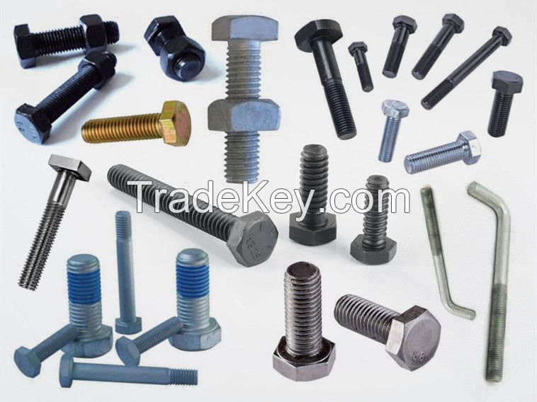 hex bolts