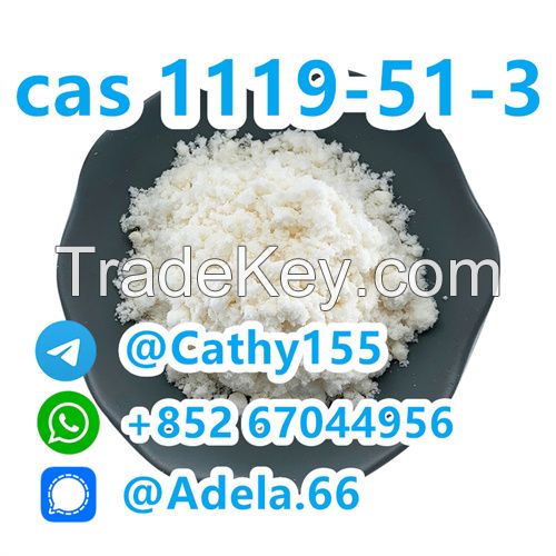 organic intermediate cas 1119-51-3 High Purity 1119-51-3 5-Bromo-1-pentene 109555-87-5 Full Set