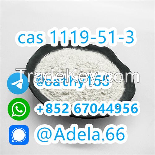 organic intermediate cas 1119-51-3 High Purity 1119-51-3 5-Bromo-1-pentene 109555-87-5 Full Set