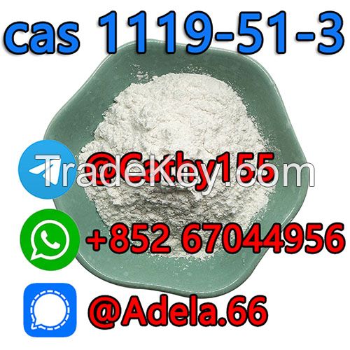 organic intermediate cas 1119-51-3 High Purity 1119-51-3 5-Bromo-1-pentene 109555-87-5 Full Set