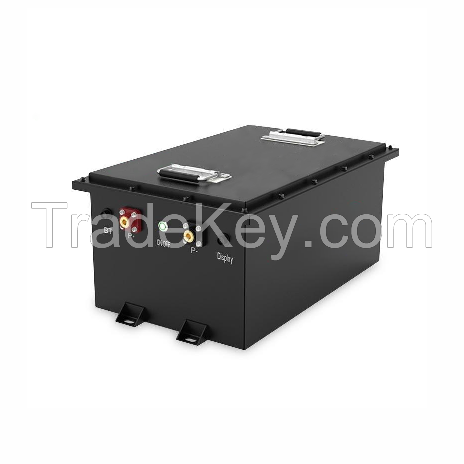 Lithium Battery for Golf Carts