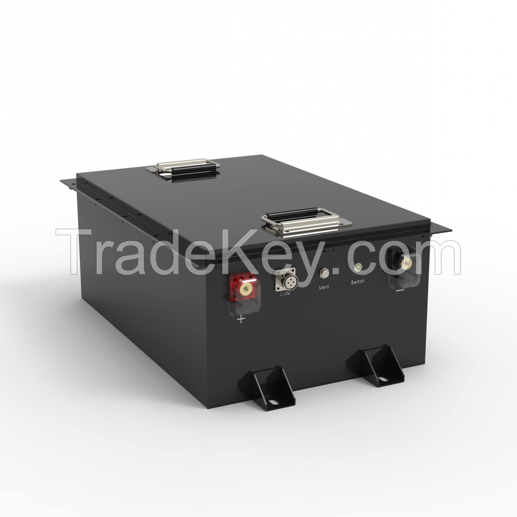 Lithium Battery for Golf Carts