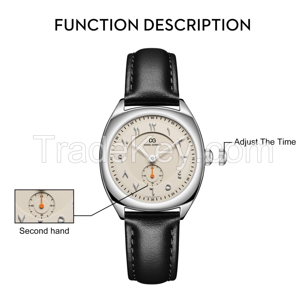 Ladies Watches, Quartz Analog Waterproof Watch, Women's Fashion Wrist Watches with Easy Reader Big Face