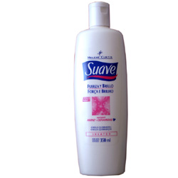 Suave Shampoo x 350ml