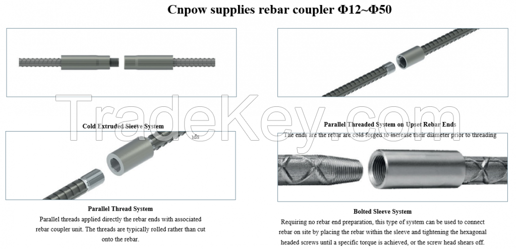 Rebar Coupler