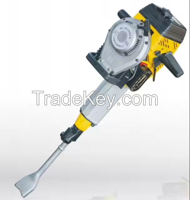 Portable Rail Tamping Machine for track maintenance work