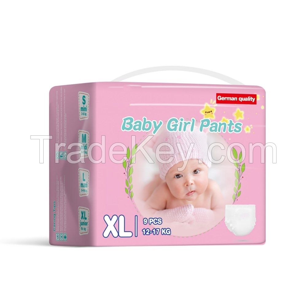 Disposable Baby Diaper