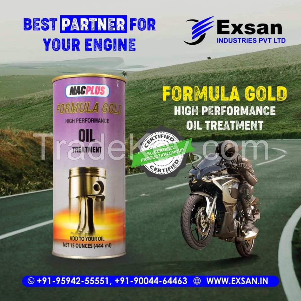 Engine Oil Treatment