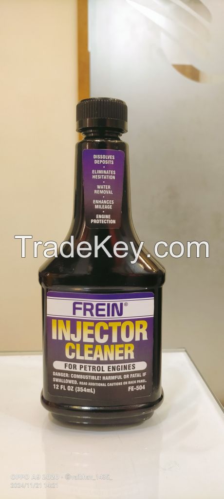 Injector Cleaner