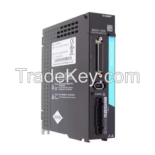 New Original Inovance SV660PS1R6I Motor Controller â€“ High-Performance AC Servo Drive with DHL Shipping from China