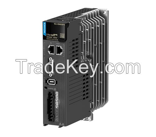 New Original Inovance SV660PS2R8I Motor Controller â€“ High-Performance AC Servo Drive with DHL Shipping from China