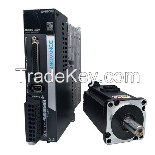 New Original Inovance SV660PS5R5I Motor Controller â€“ High-Performance AC Servo Drive with DHL Shipping from China