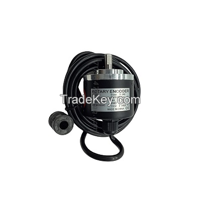 New Original Inovance EA38H8-B23M16-TH5N3R1 Motor Encoder â€“ High-Precision Incremental Rotary Encoder, DHL Shipping from Shenzhen, China