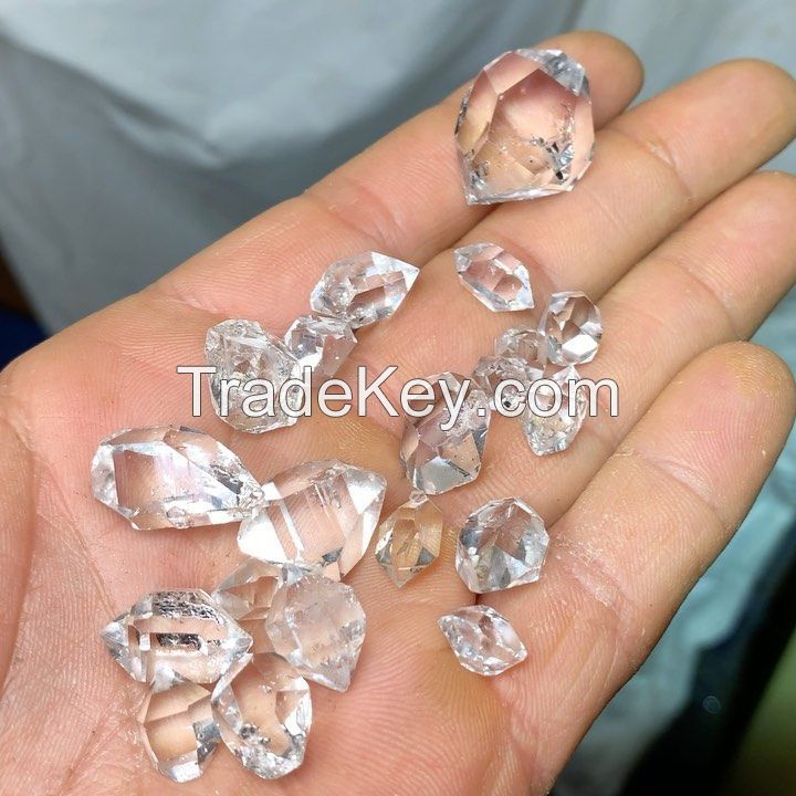 Rough Diamonds