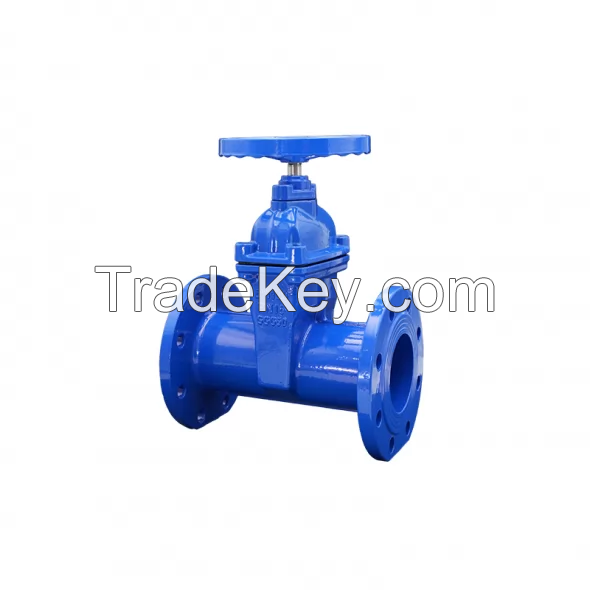 Resilient Seated Gate Valve DIN3352 F5 DN40-DN600