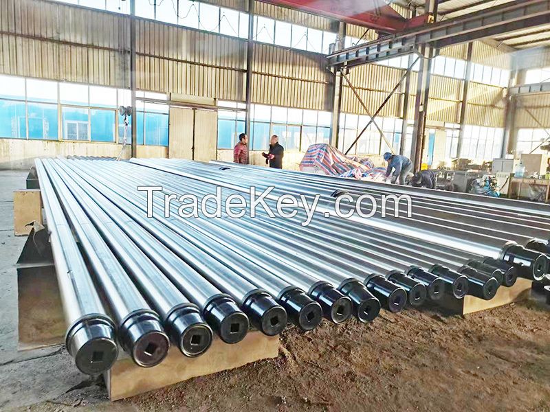 API Spec7 nmdc Non Magnetic  Drill Collar for for Oil Well Drilling