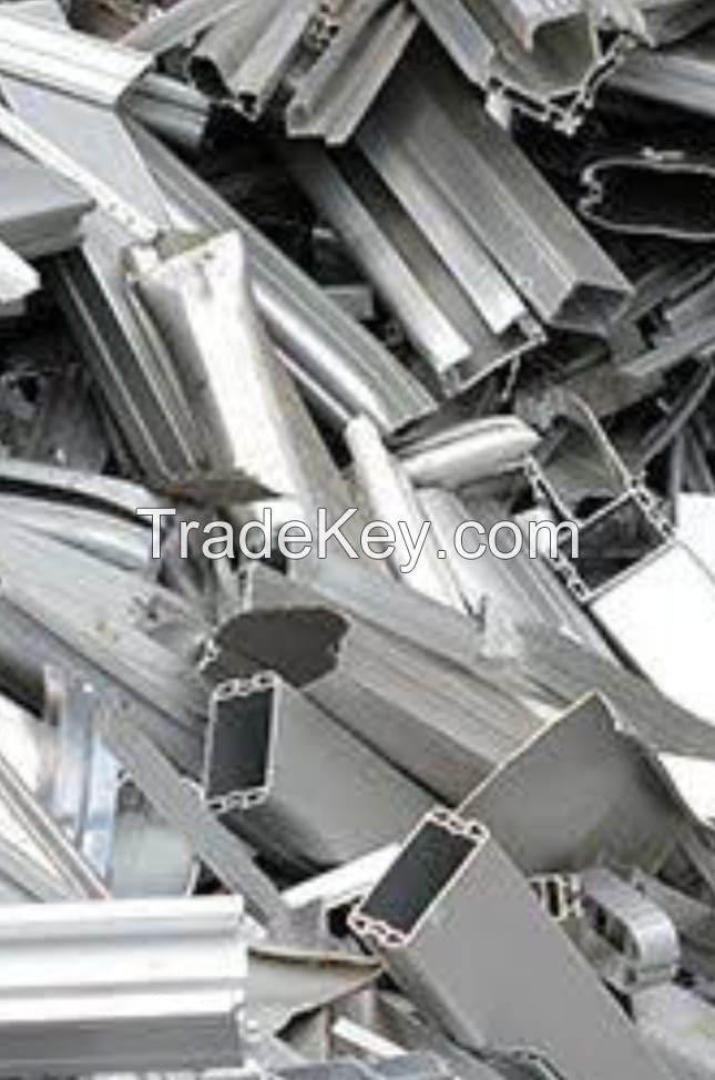 Aluminium Extrusion 