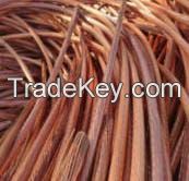 Scrap (wire, cable, sheets, pipes, 