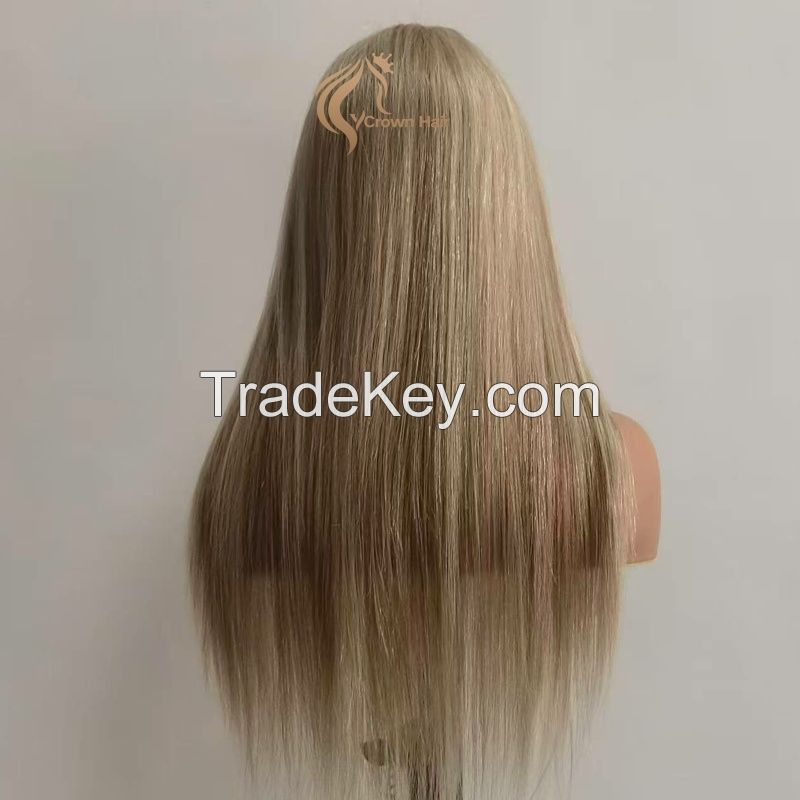 european human hair wig