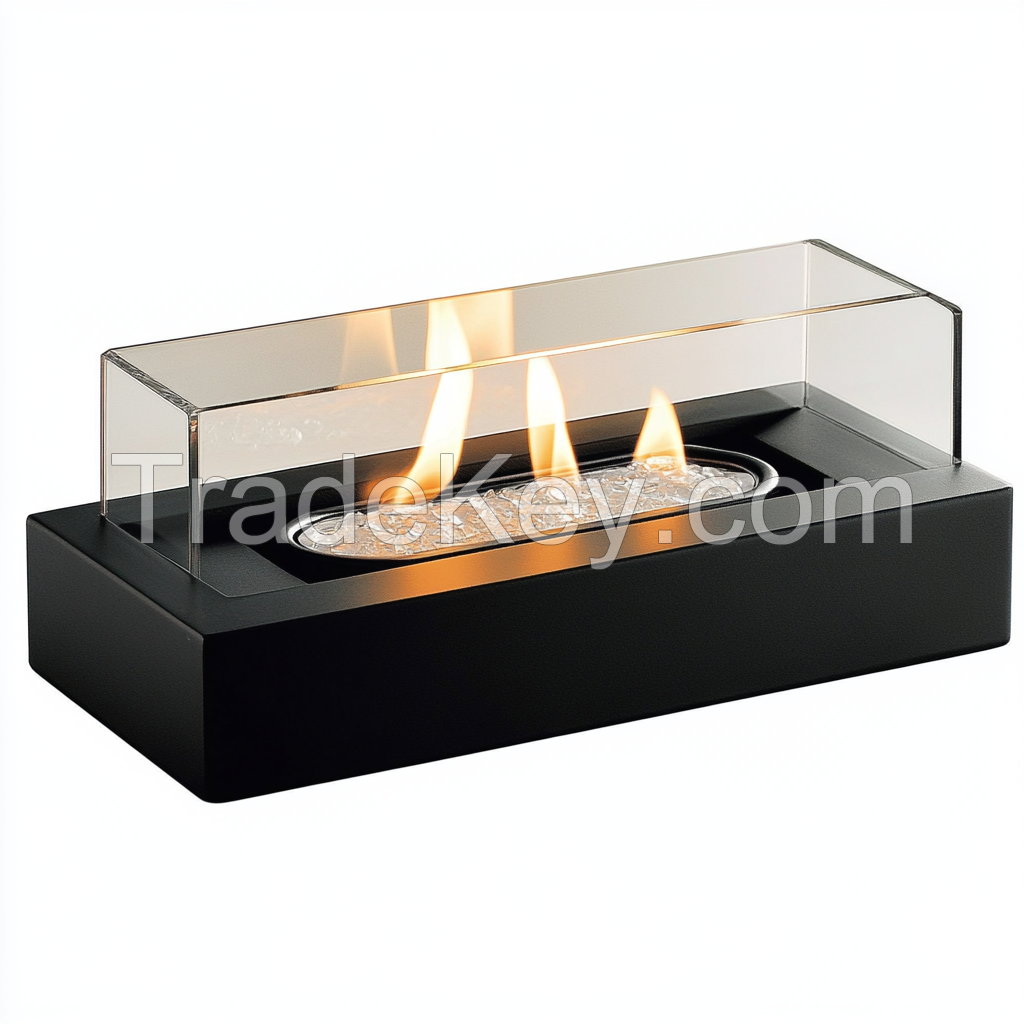 Tabletop Ethanol Fireplace