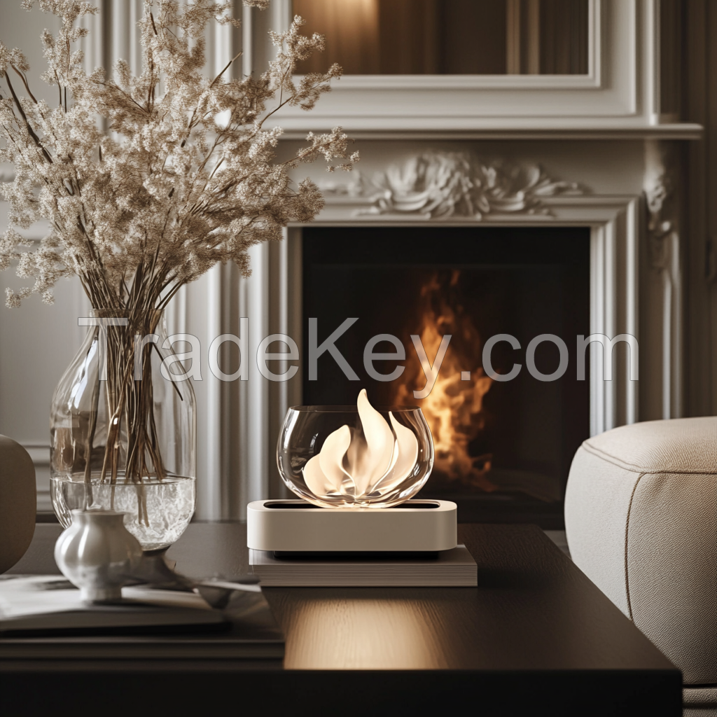 Tabletop Ethanol Fireplace