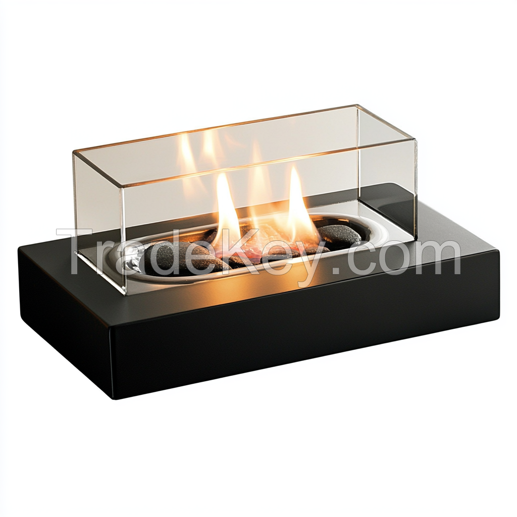 Tabletop Ethanol Fireplace