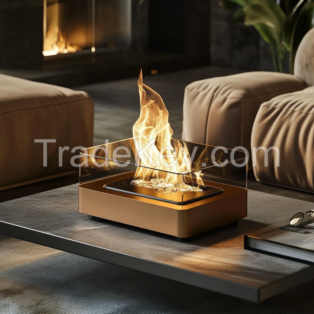 Tabletop Ethanol Fireplace