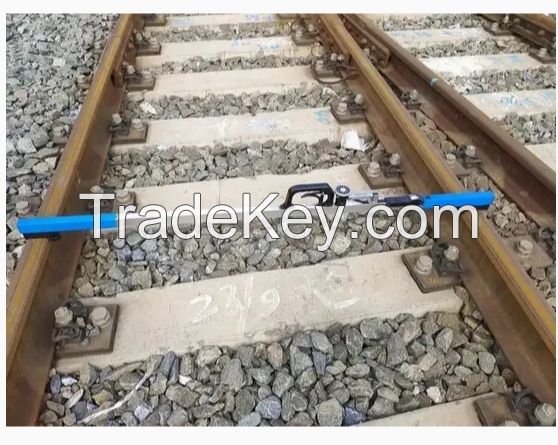 Analogue Railway Track and Switch Gauge Mechanical Track Gauge for Railway Measurement