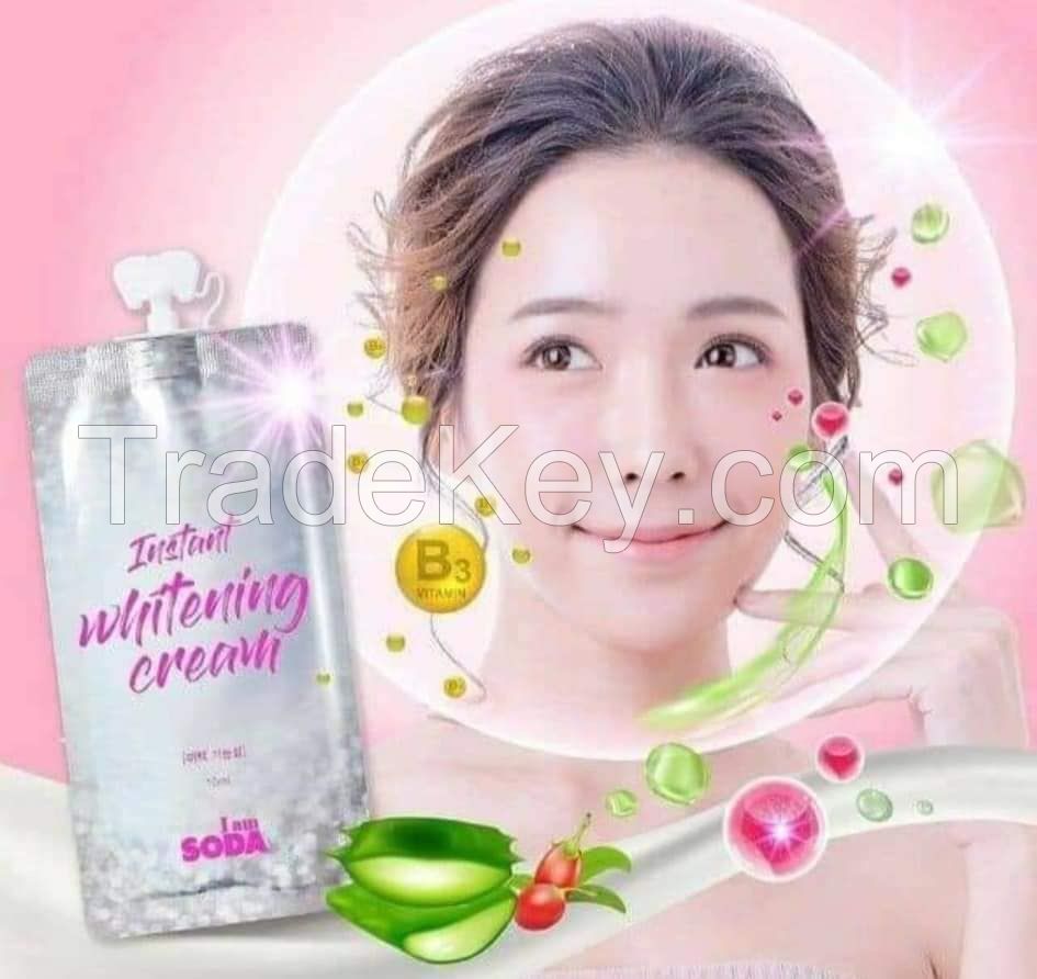 I AM SODA BB Whitening cream