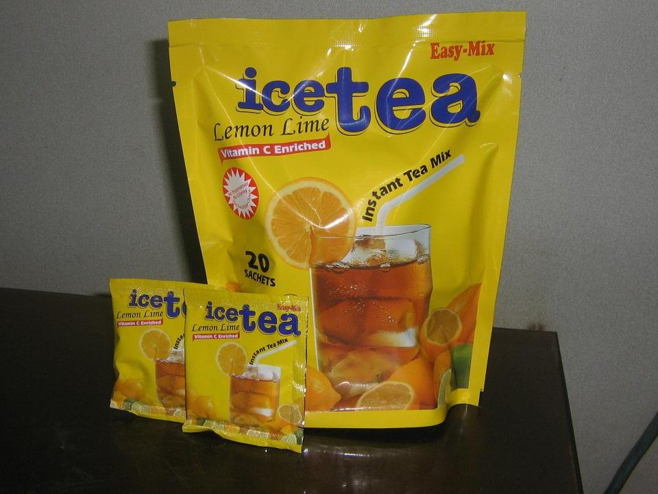 Ice Tea Lemon Lime