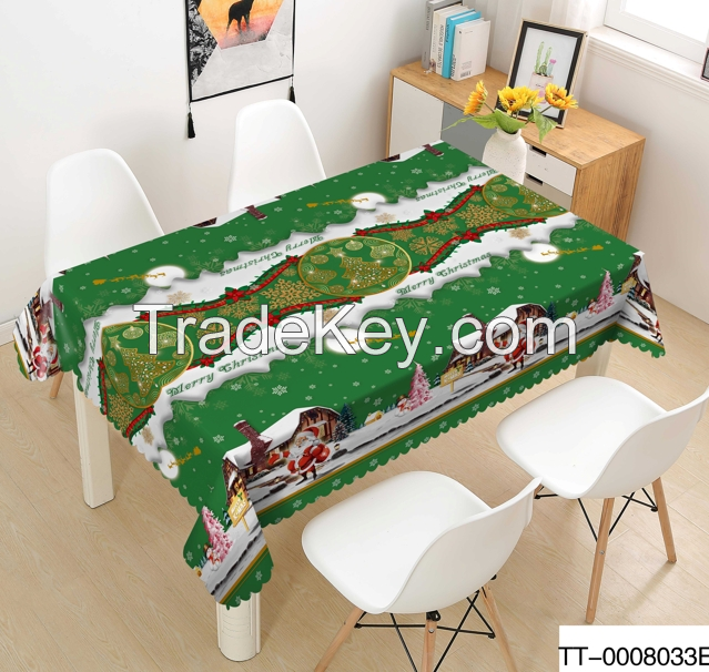 PVC Tablecloth