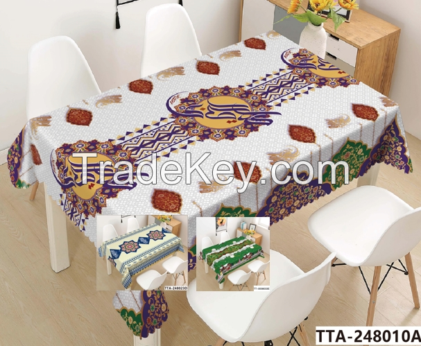 PVC Tablecloth