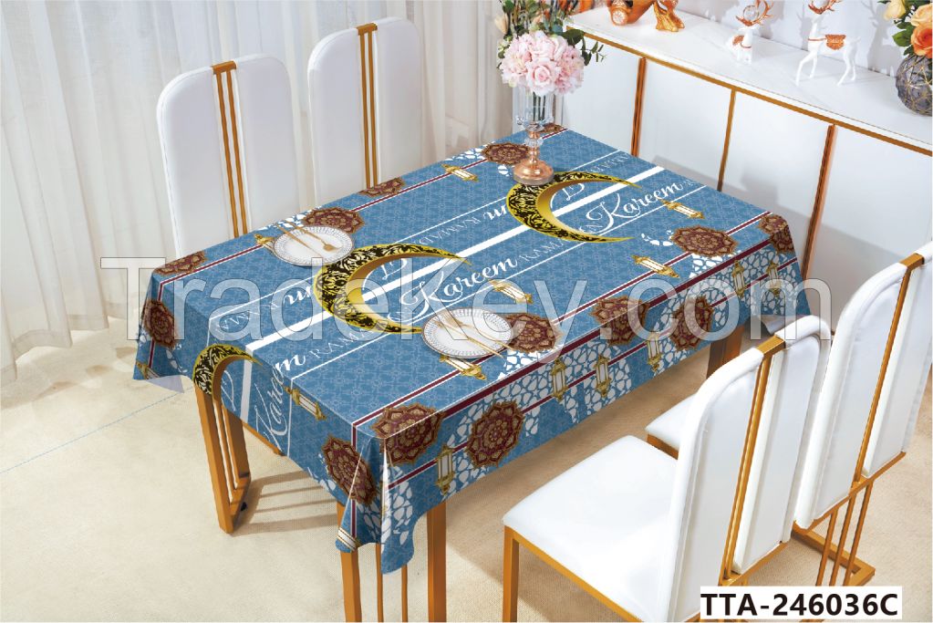 PVC Tablecloth