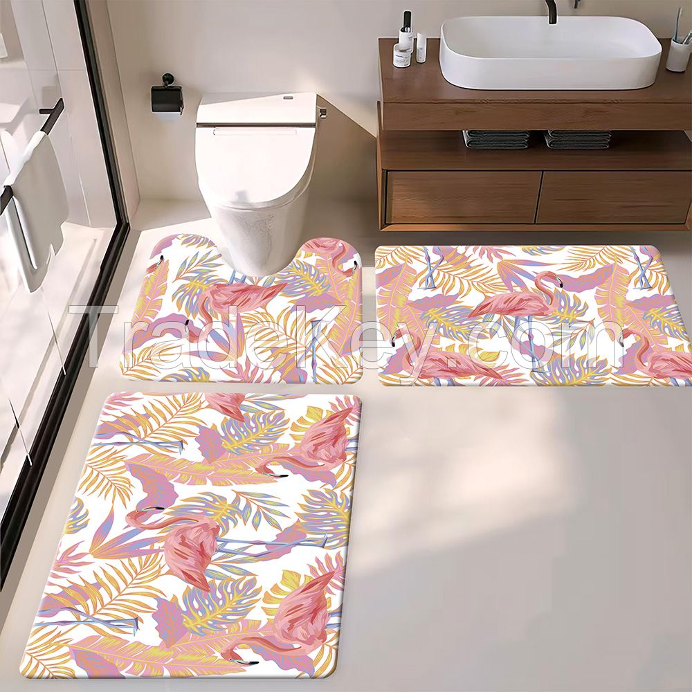  Eco-friendly anti-fatigue pu  mats commercial pvc bath  mat