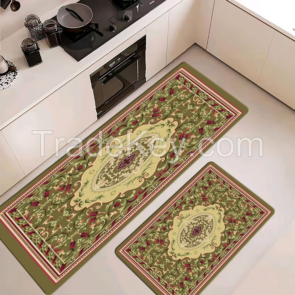 Indonesia  pu kitchen mats 